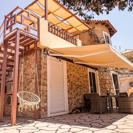 Casa Bella A Skala 3 Appartement Buitenkant foto