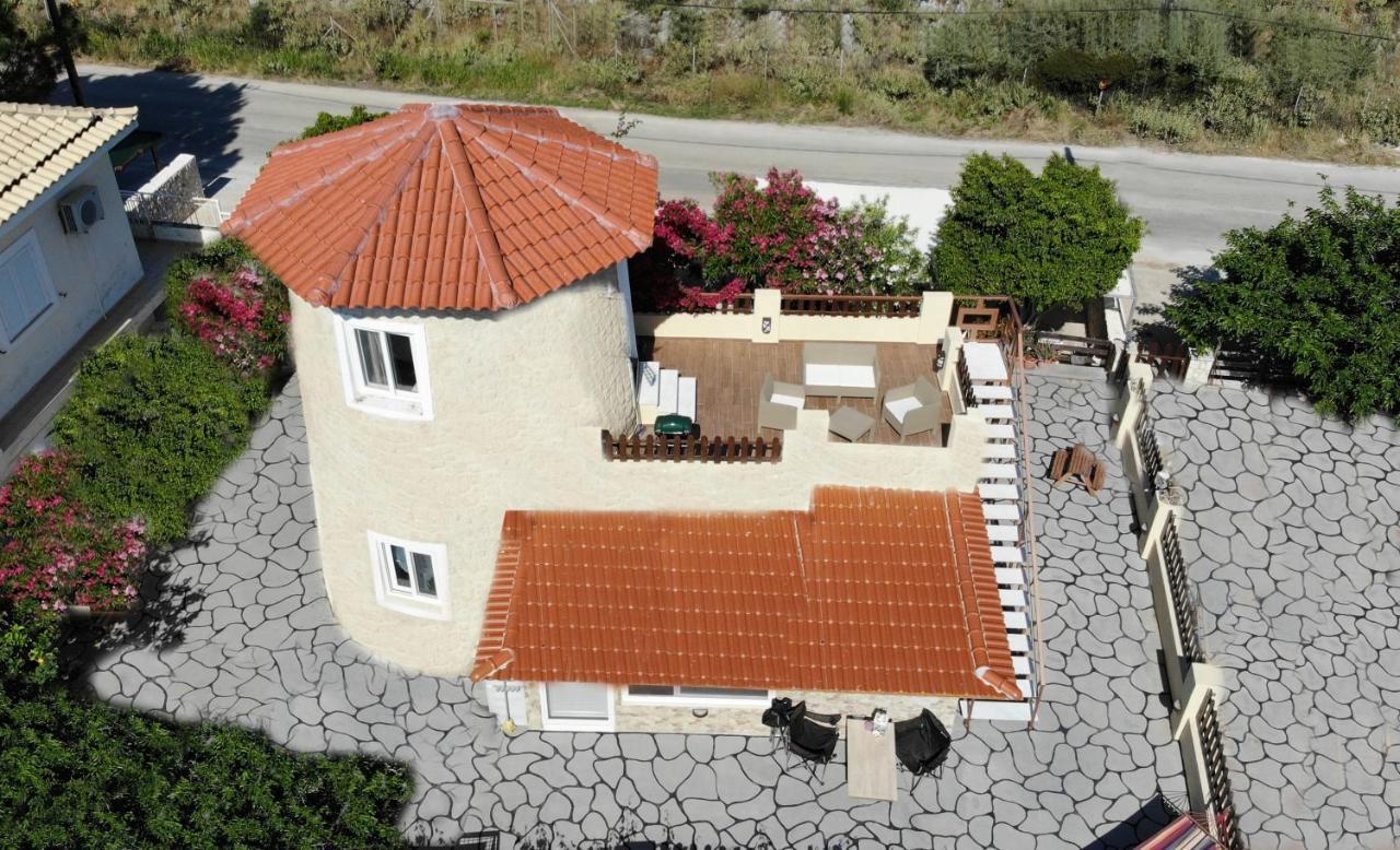 Casa Bella A Skala 3 Appartement Buitenkant foto