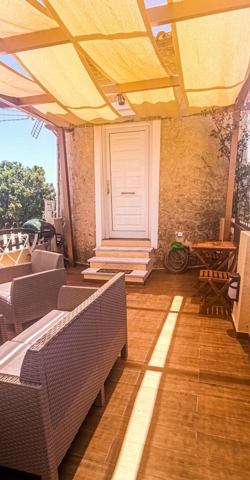 Casa Bella A Skala 3 Appartement Buitenkant foto