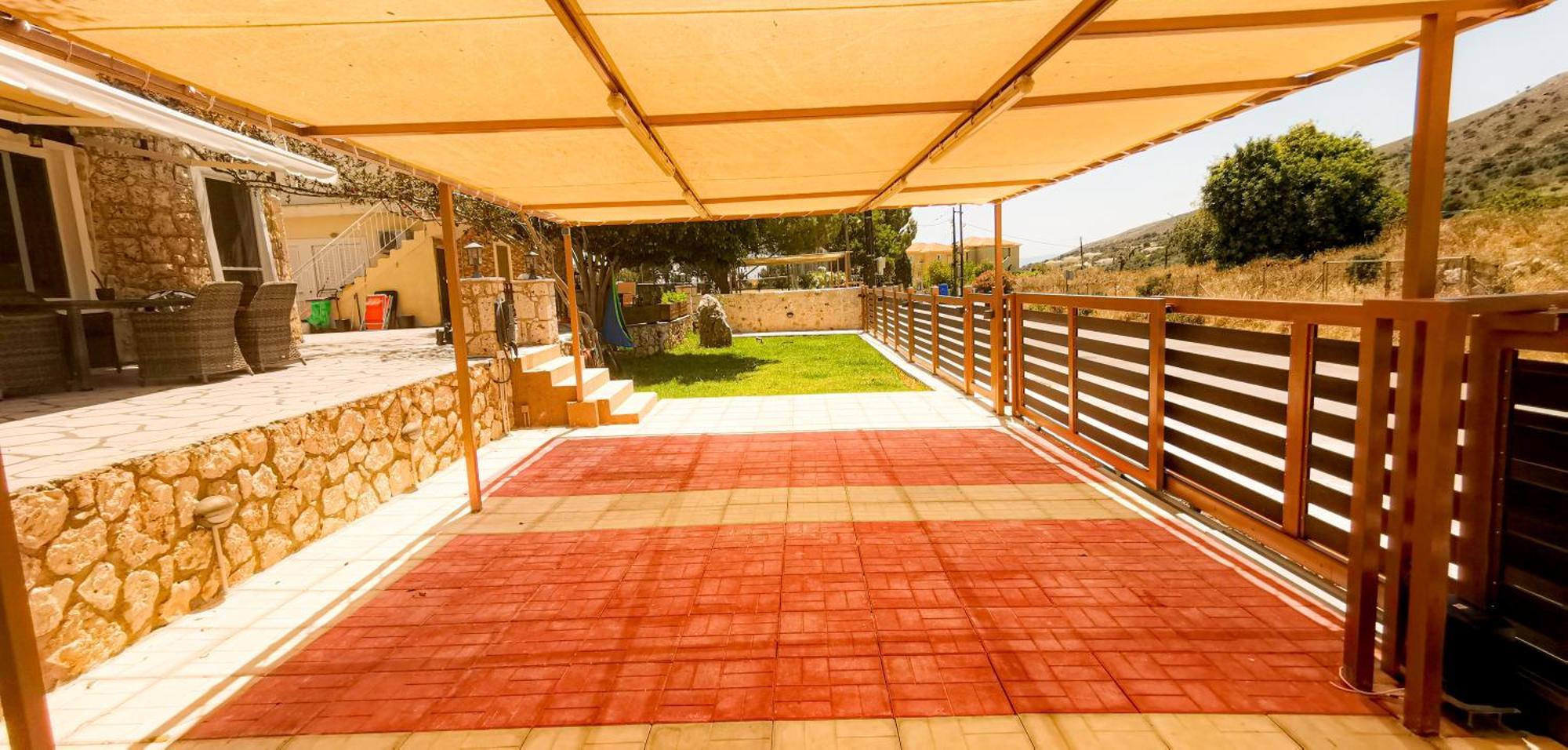 Casa Bella A Skala 3 Appartement Buitenkant foto