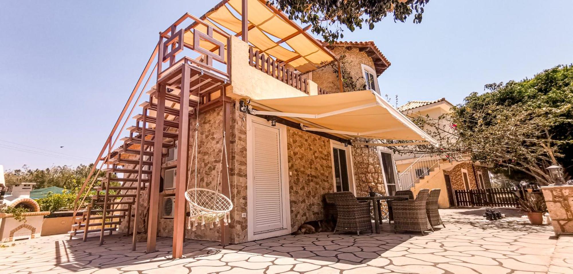 Casa Bella A Skala 3 Appartement Buitenkant foto